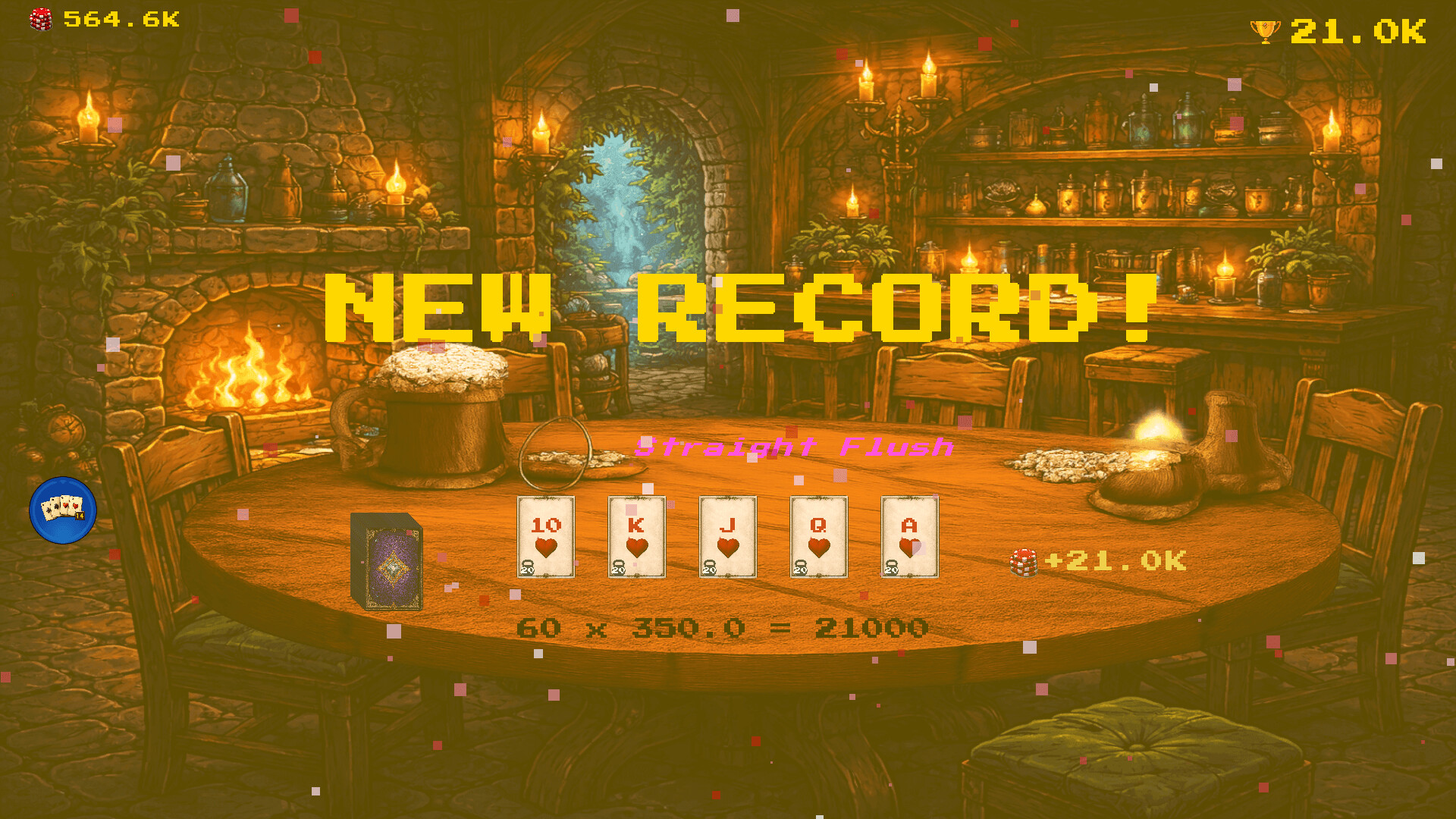 Oddslinger Screenshot 0