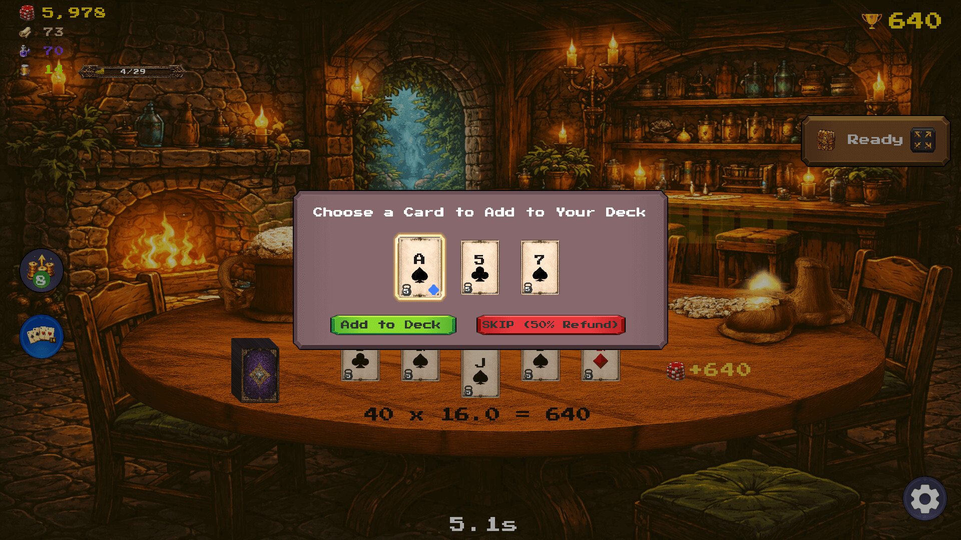 Oddslinger Screenshot 1