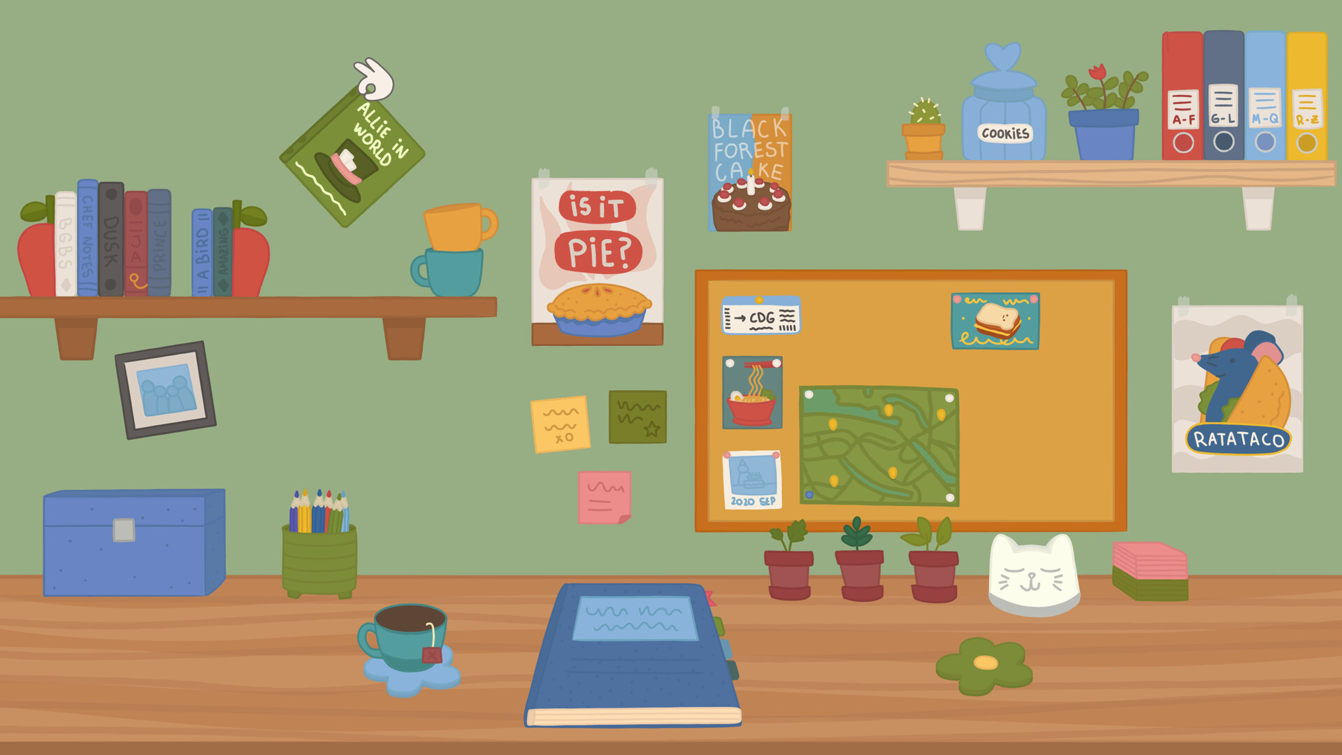 Little Chef: Cozy Cooking Screenshot 2