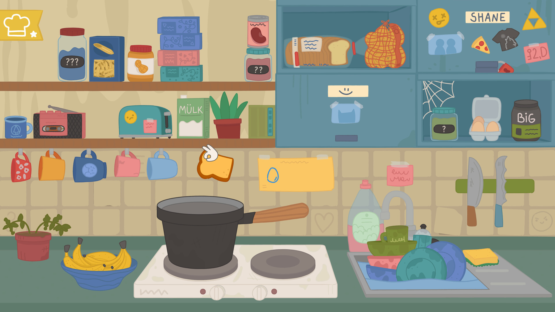 Little Chef: Cozy Cooking Screenshot 0