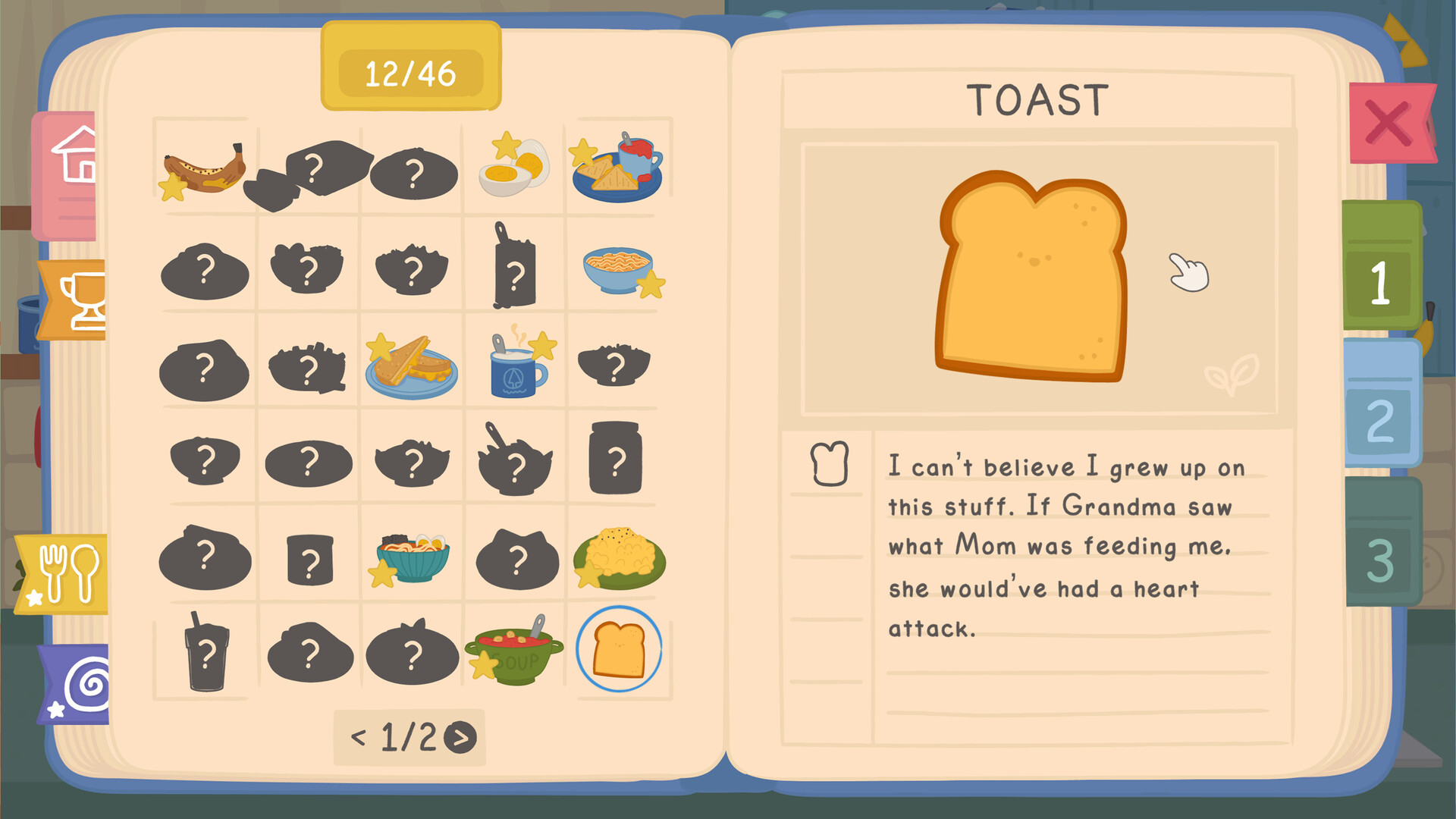 Little Chef: Cozy Cooking Screenshot 3