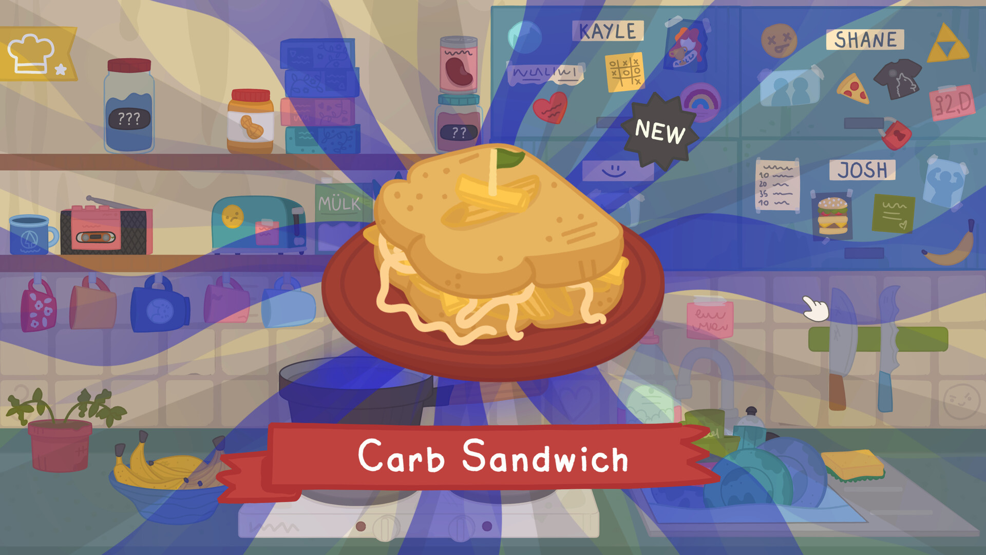 Little Chef: Cozy Cooking Screenshot 1
