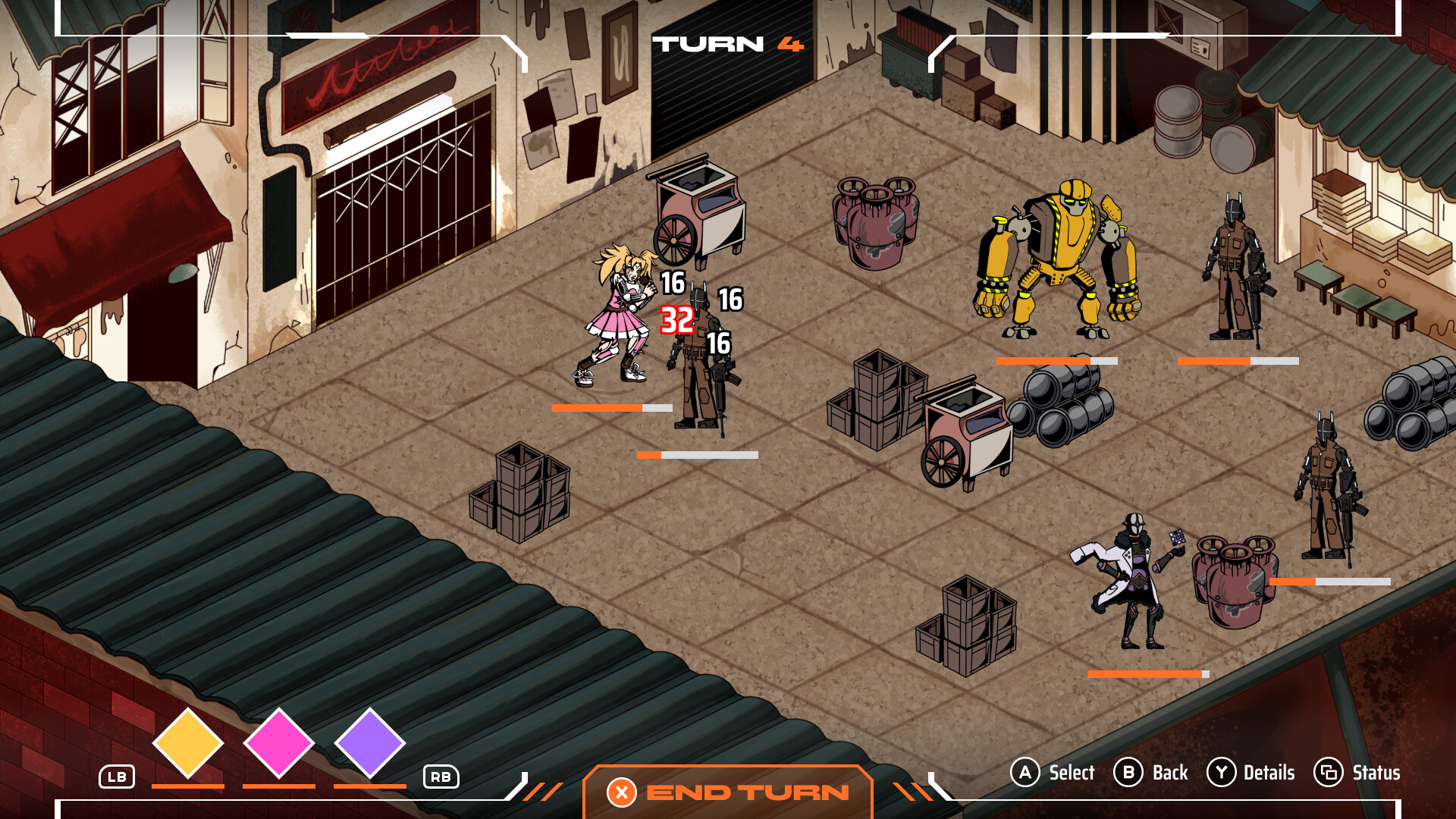 Terminal Horizon Screenshot 3