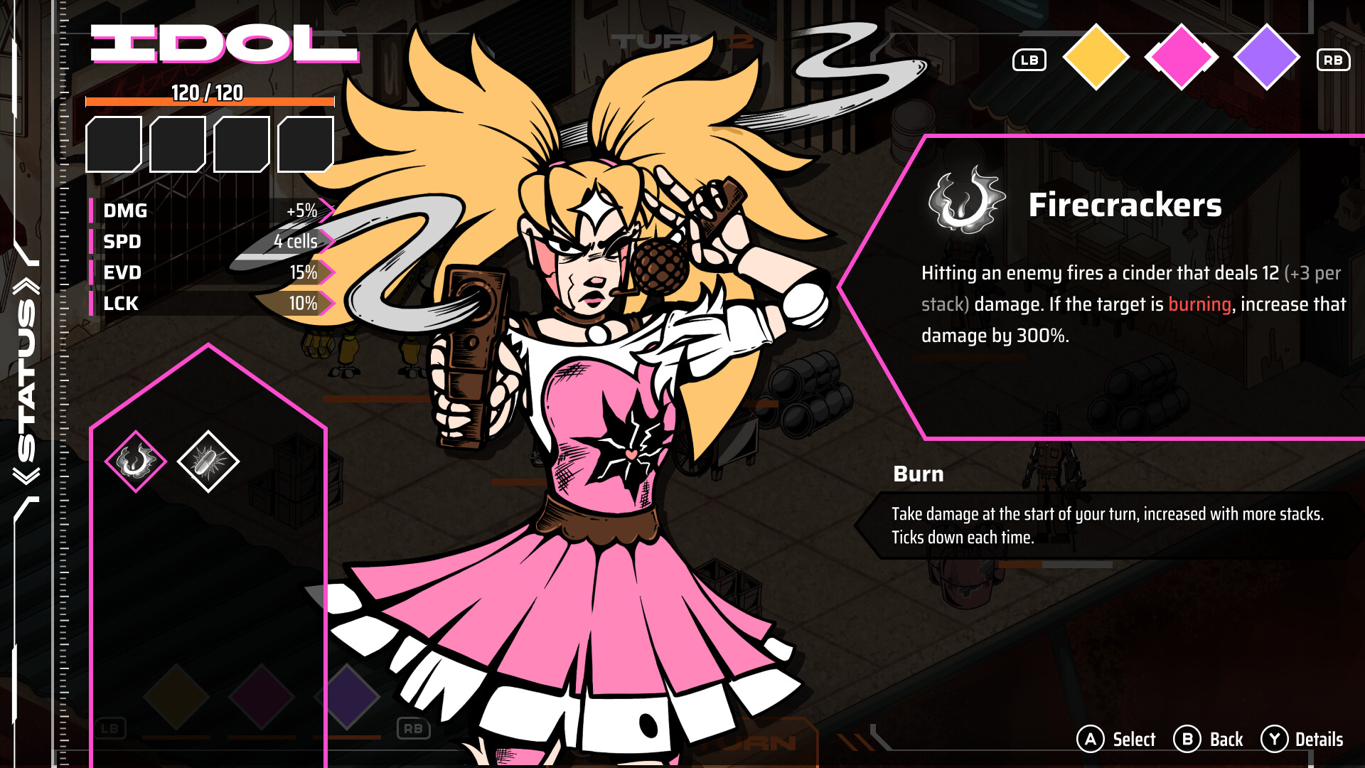 Terminal Horizon Screenshot 4