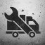Note: The truck is ready icon