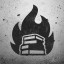 Note: Burn'em all icon
