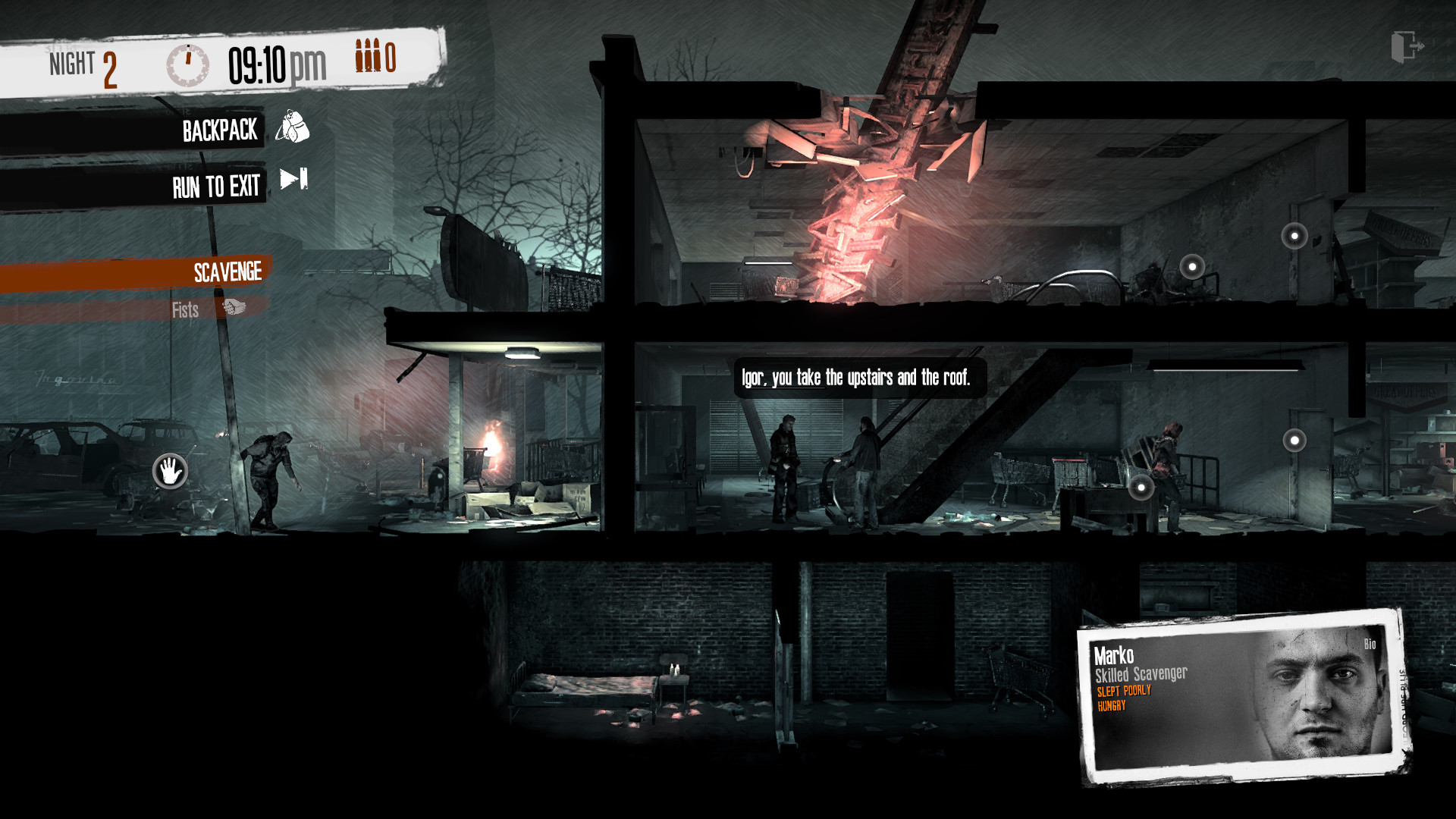 This War of Mine Screenshot 9