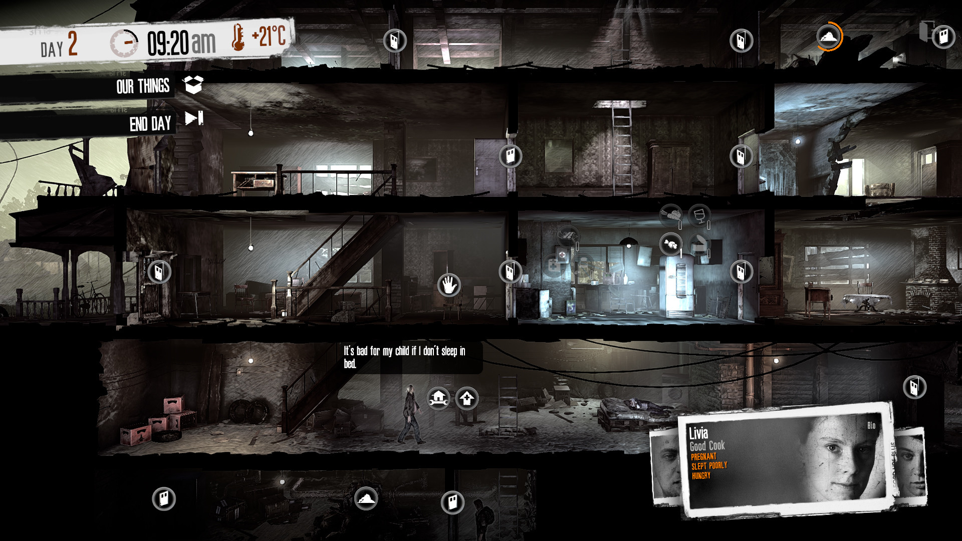 This War of Mine Screenshot 6