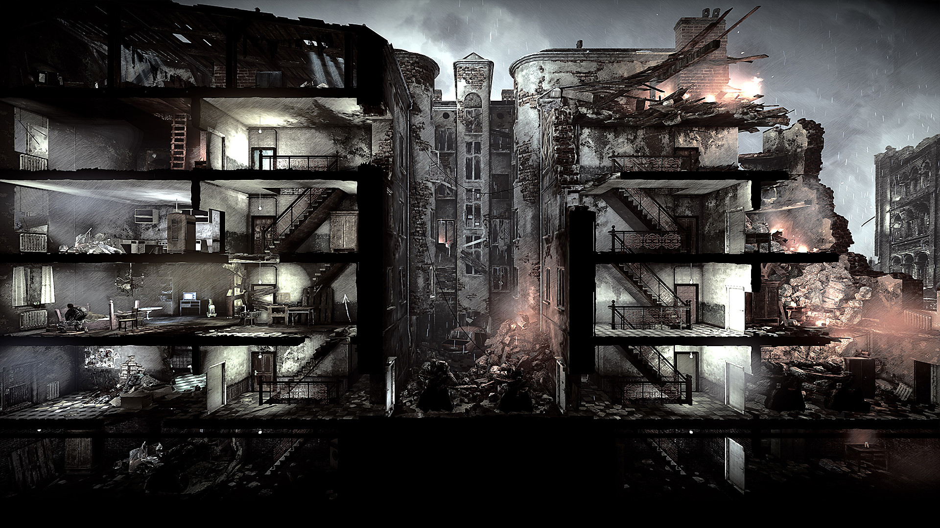 This War of Mine Screenshot 1