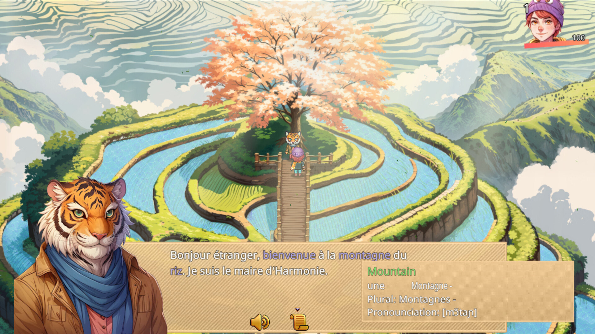 WonderLang French Screenshot 0
