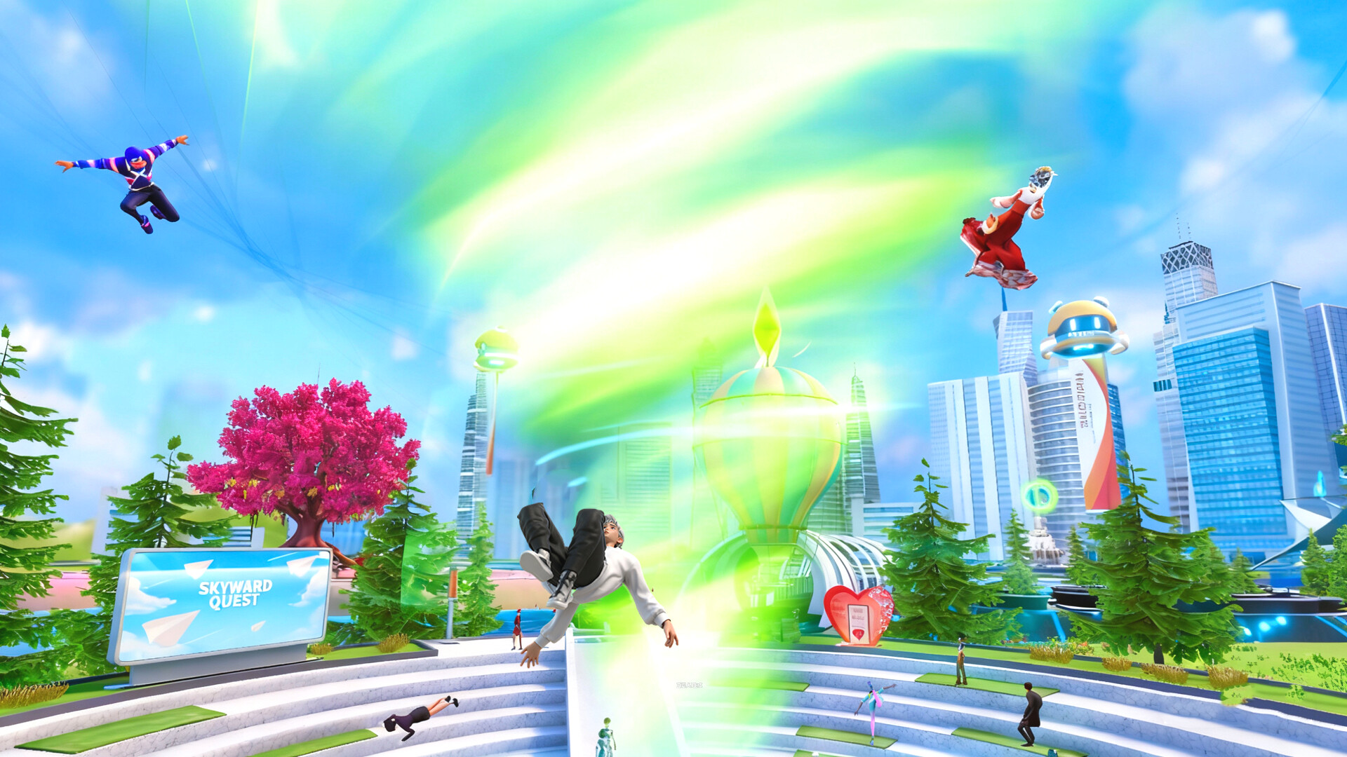 HapgetaSocial Screenshot 9