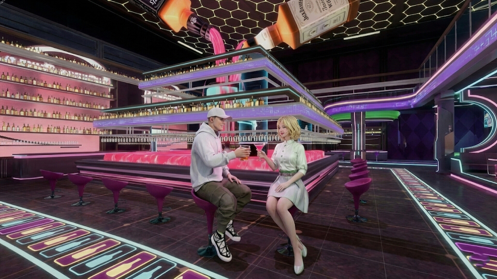 HapgetaSocial Screenshot 0