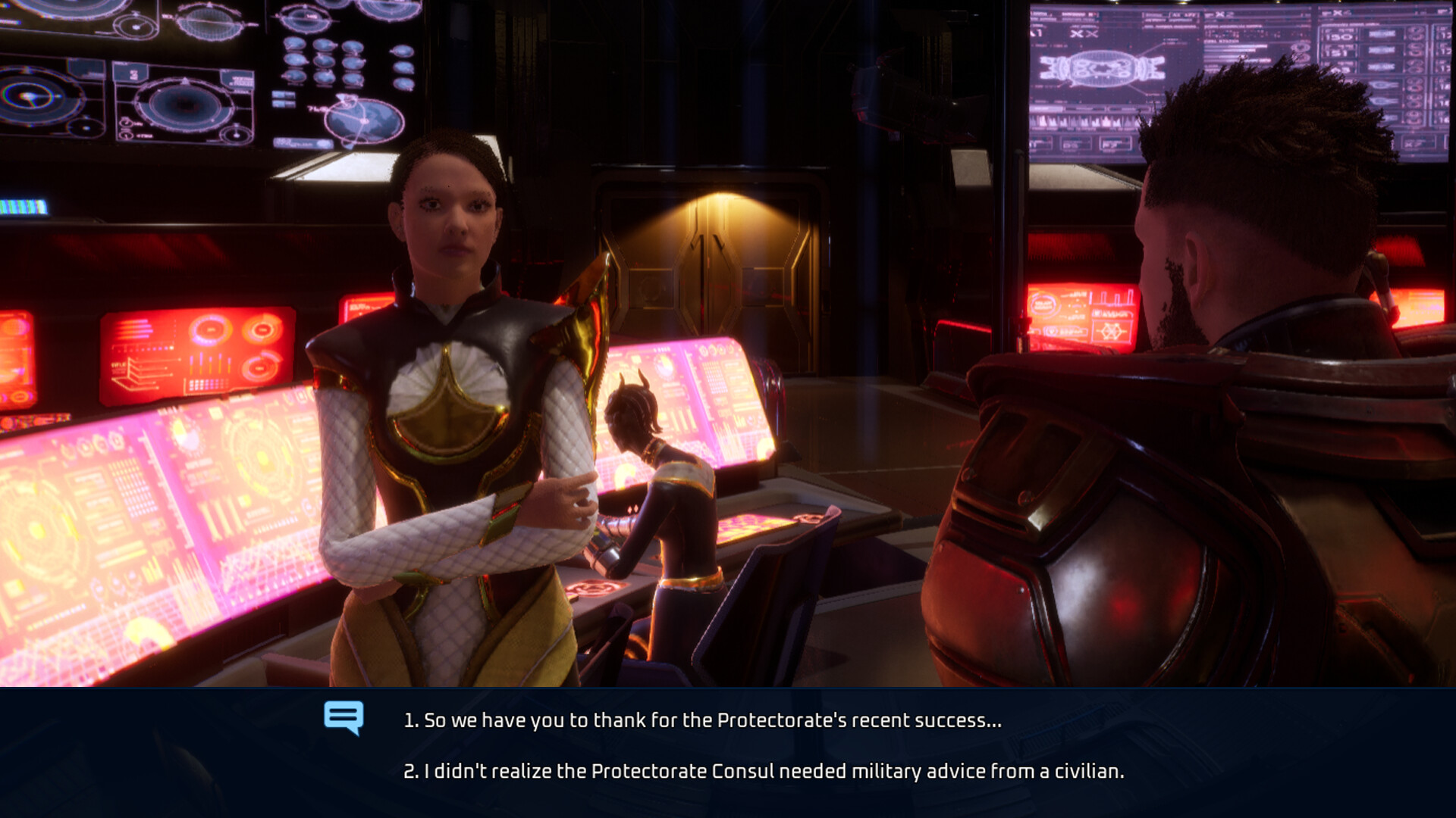 ZeroSpace Screenshot 2