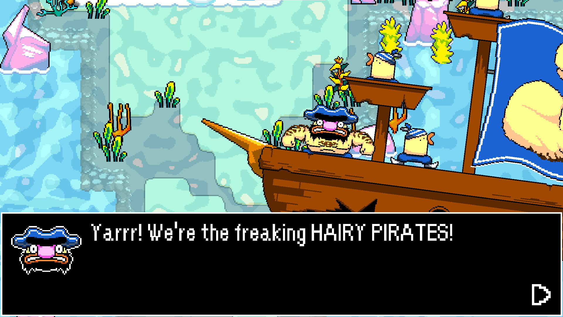 Tales of Tuscany Screenshot 4