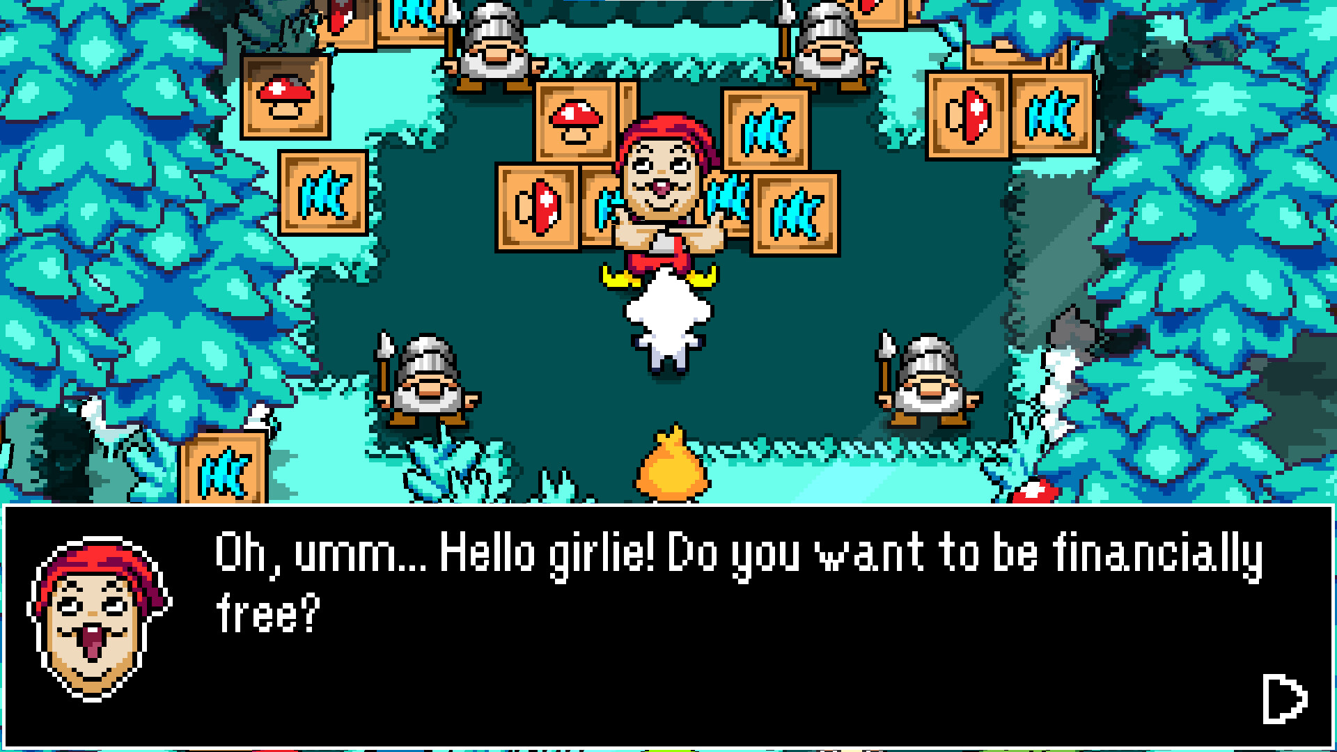 Tales of Tuscany Screenshot 9