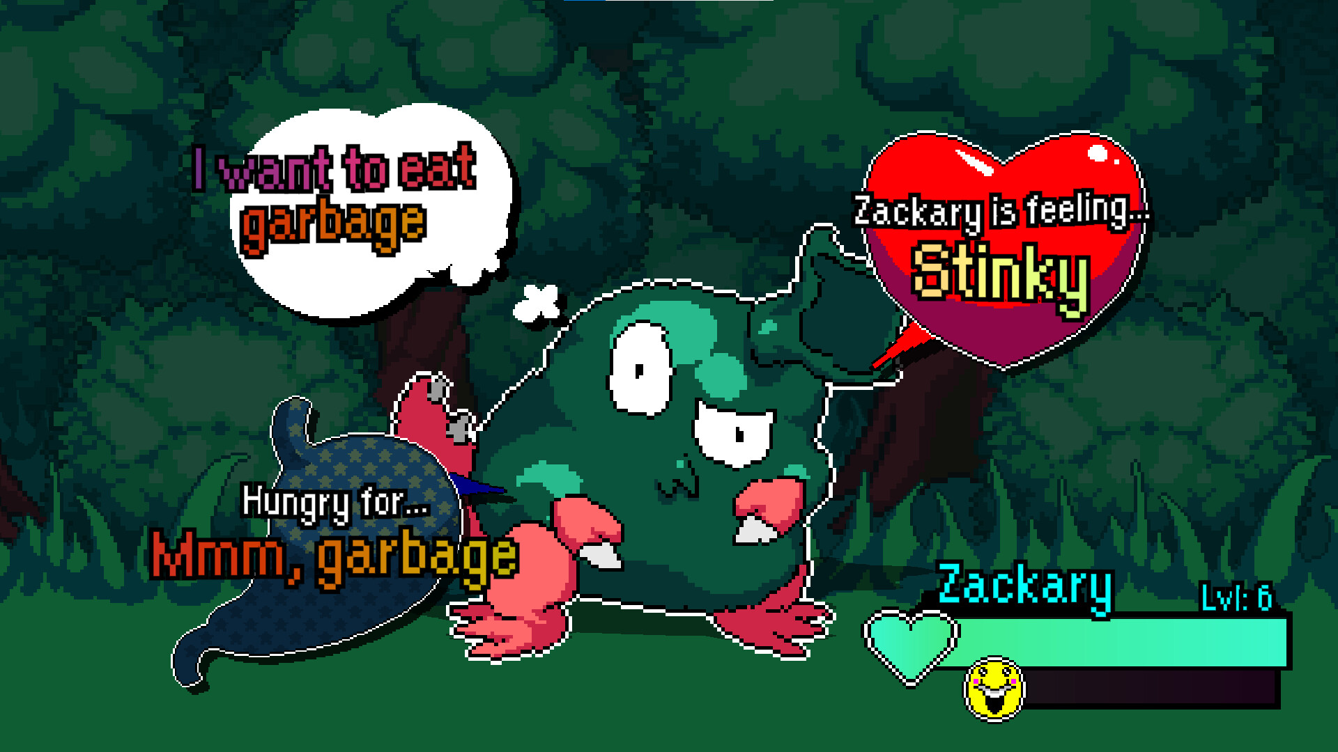 Tales of Tuscany Screenshot 8