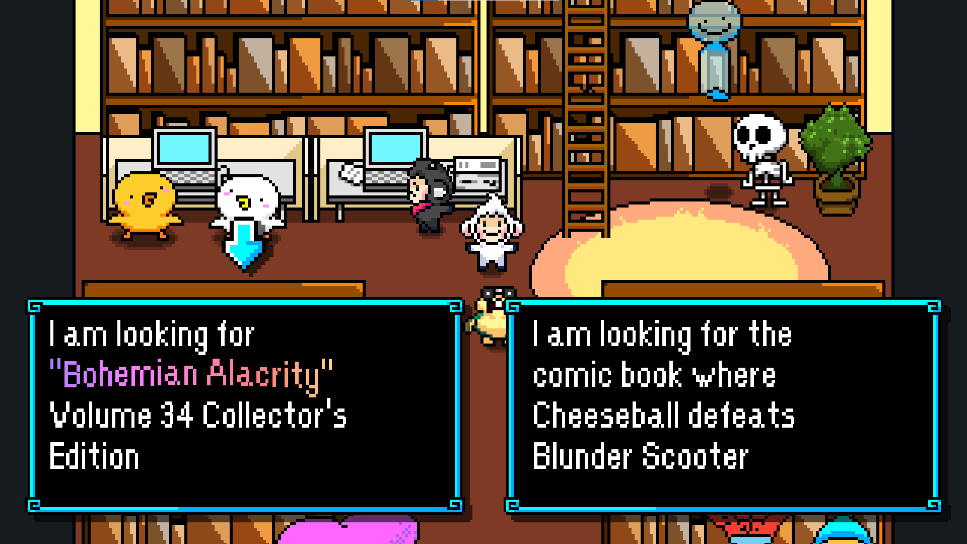 Tales of Tuscany Screenshot 16