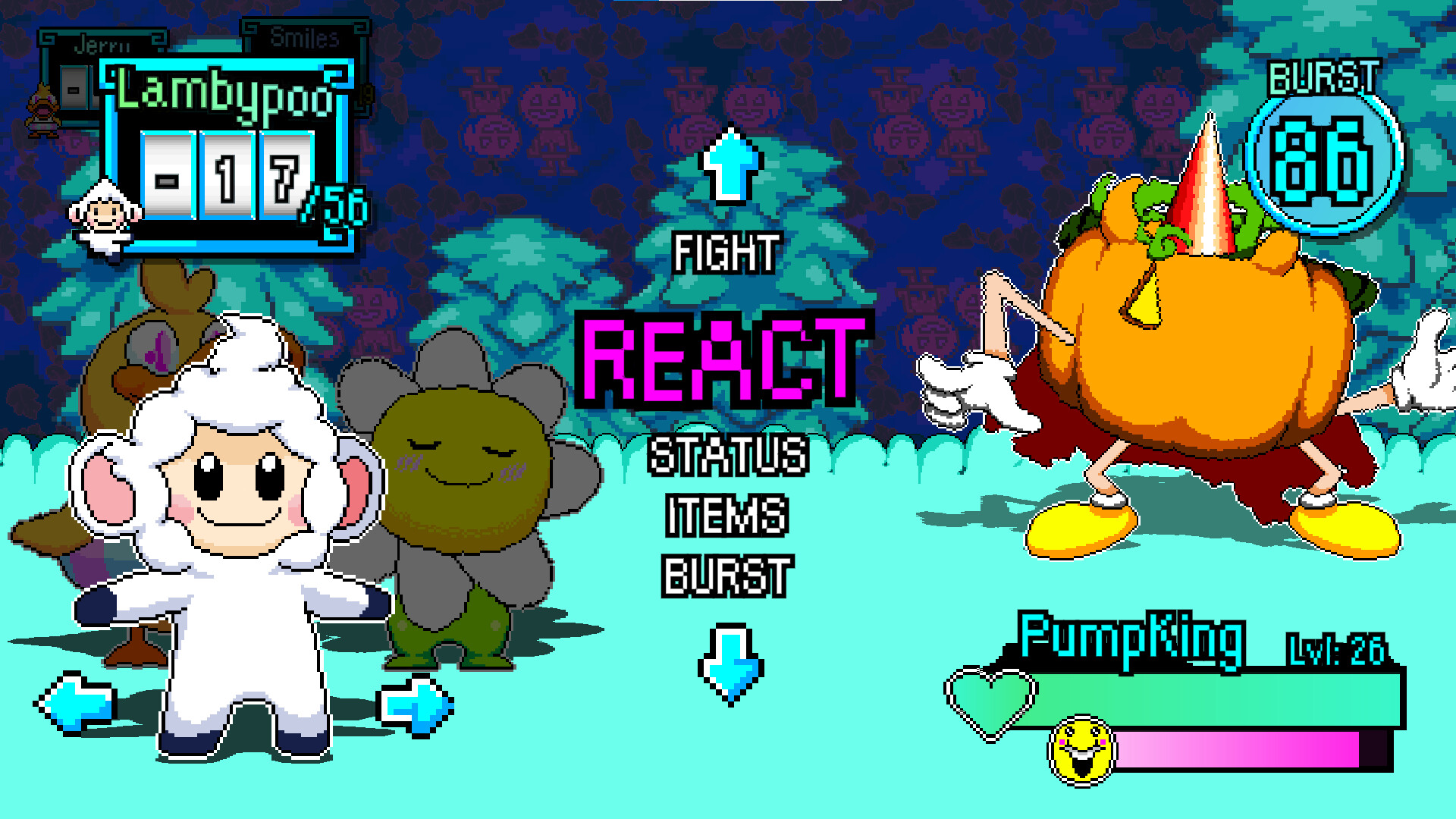 Tales of Tuscany Screenshot 1