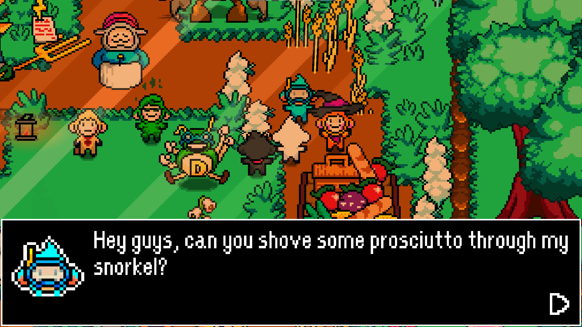 Tales of Tuscany Screenshot 15