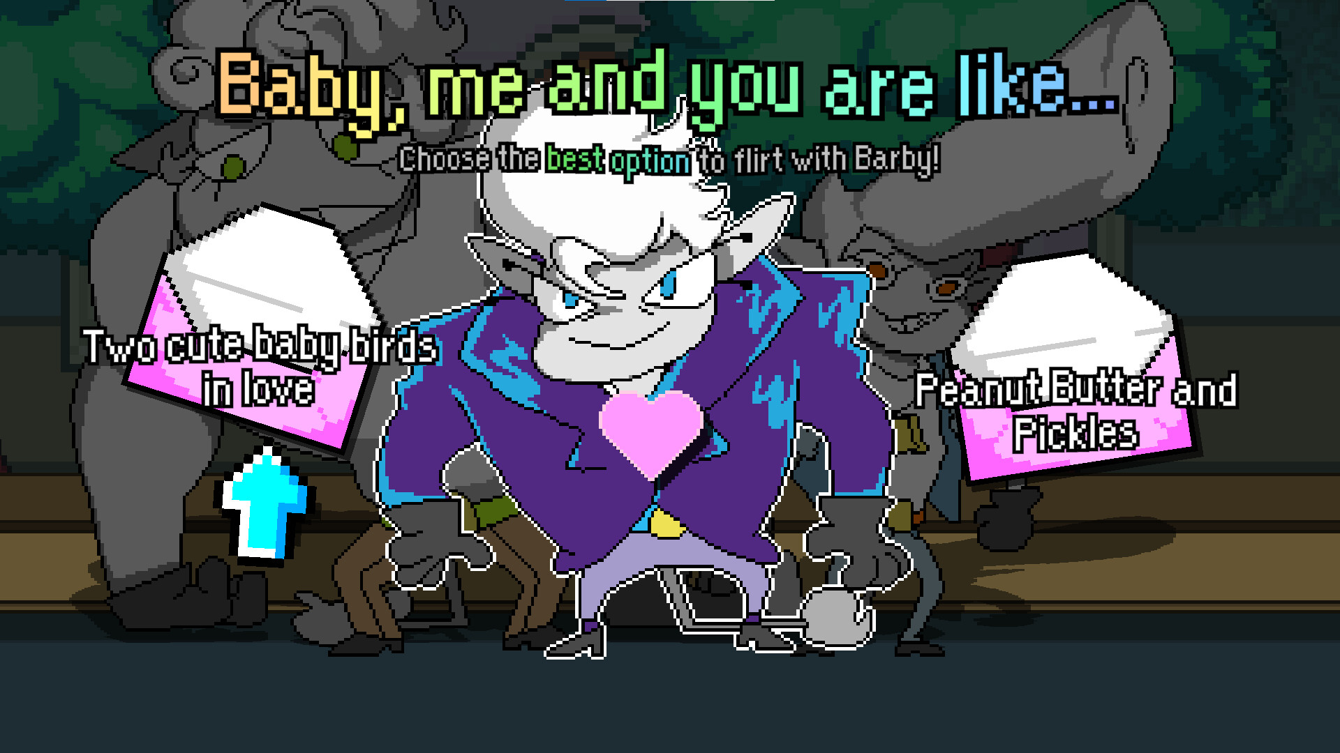 Tales of Tuscany Screenshot 3