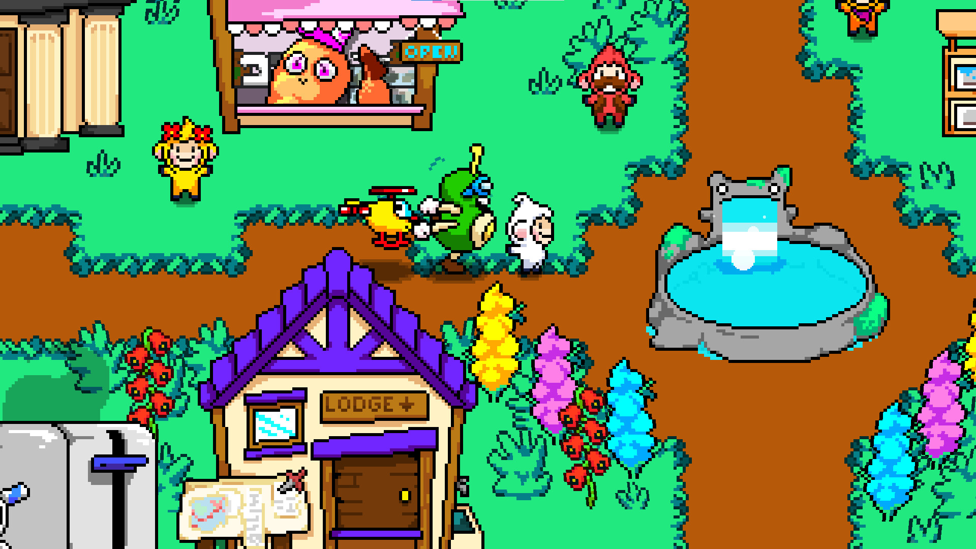 Tales of Tuscany Screenshot 13