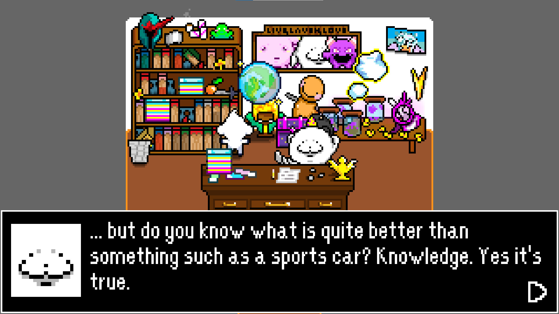 Tales of Tuscany Screenshot 2