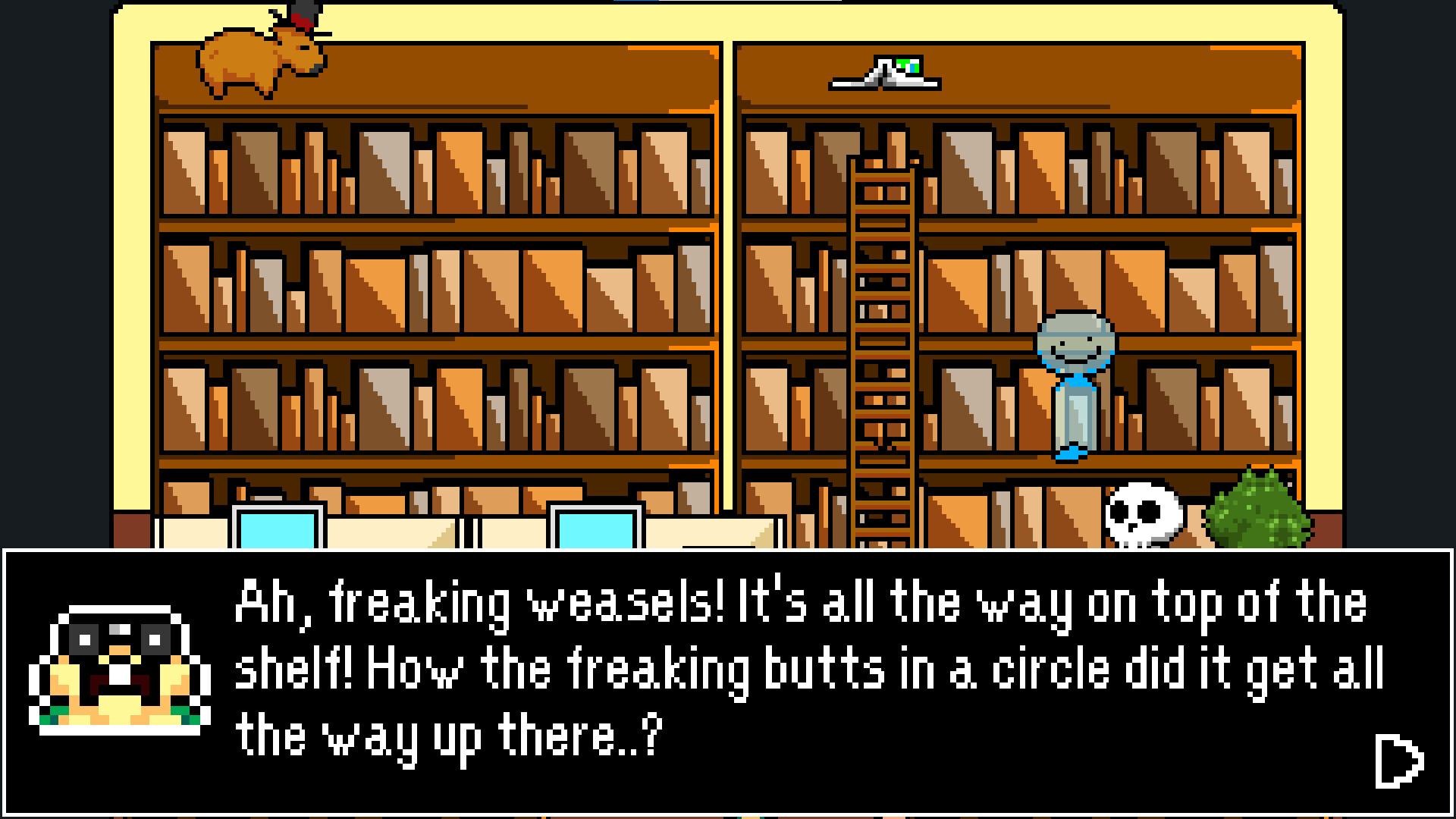 Tales of Tuscany Screenshot 6