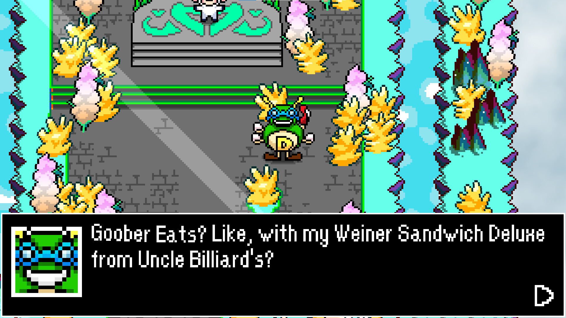 Tales of Tuscany Screenshot 17