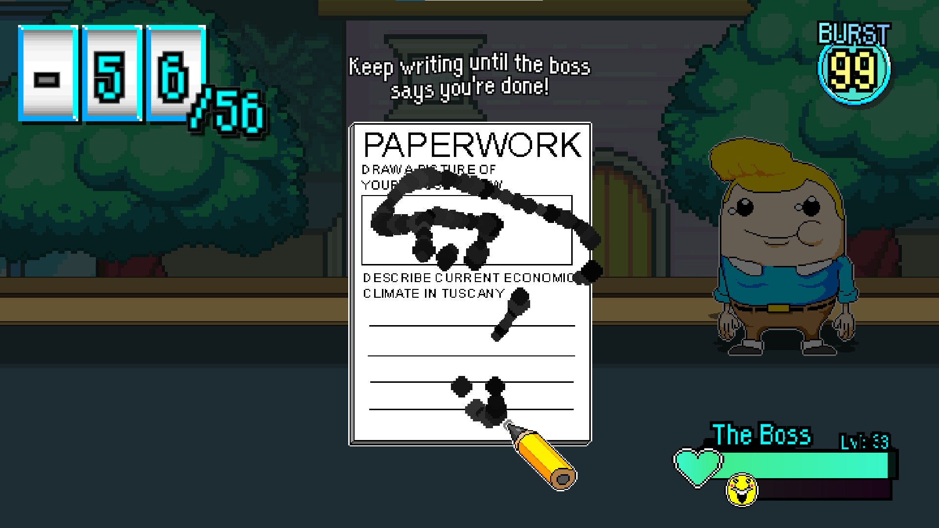 Tales of Tuscany Screenshot 7