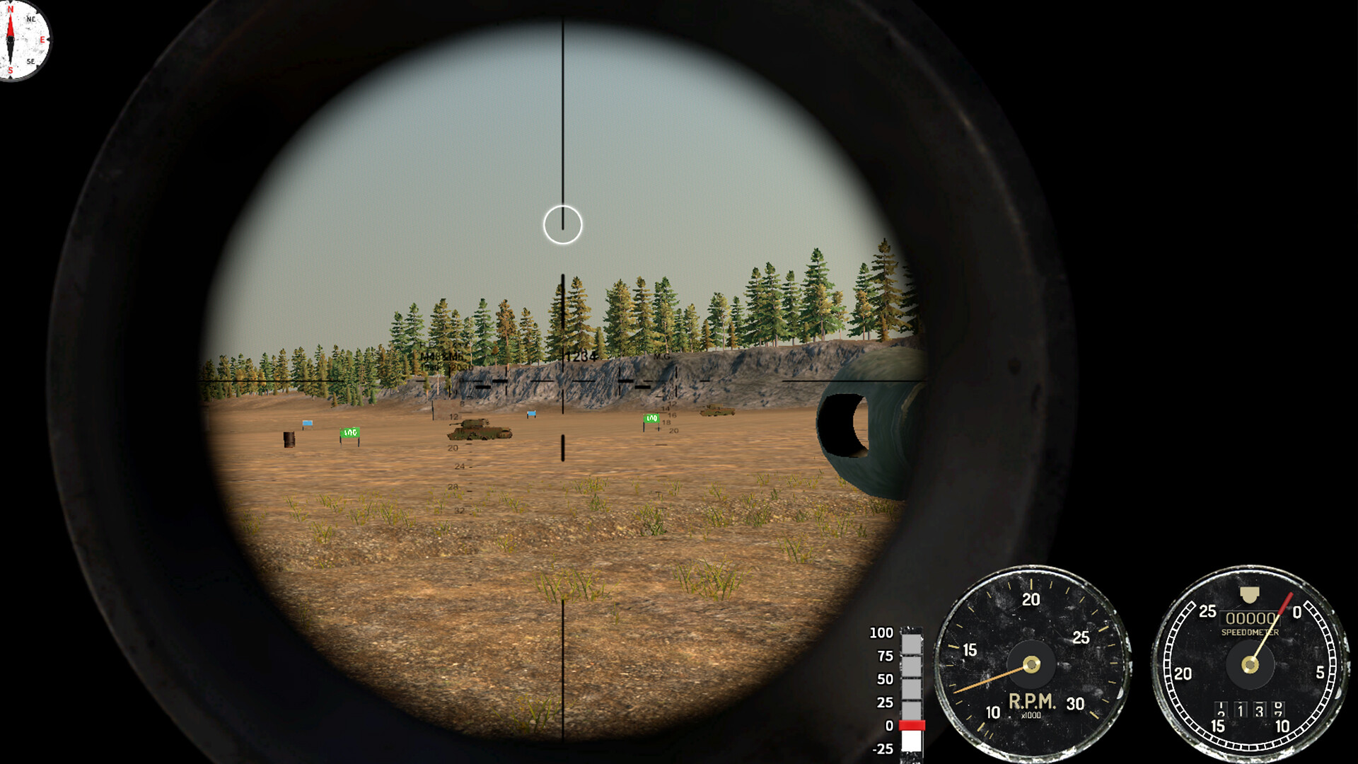 Tank Mechanic Simulator - Cromwell Mk.IV DLC Screenshot 4