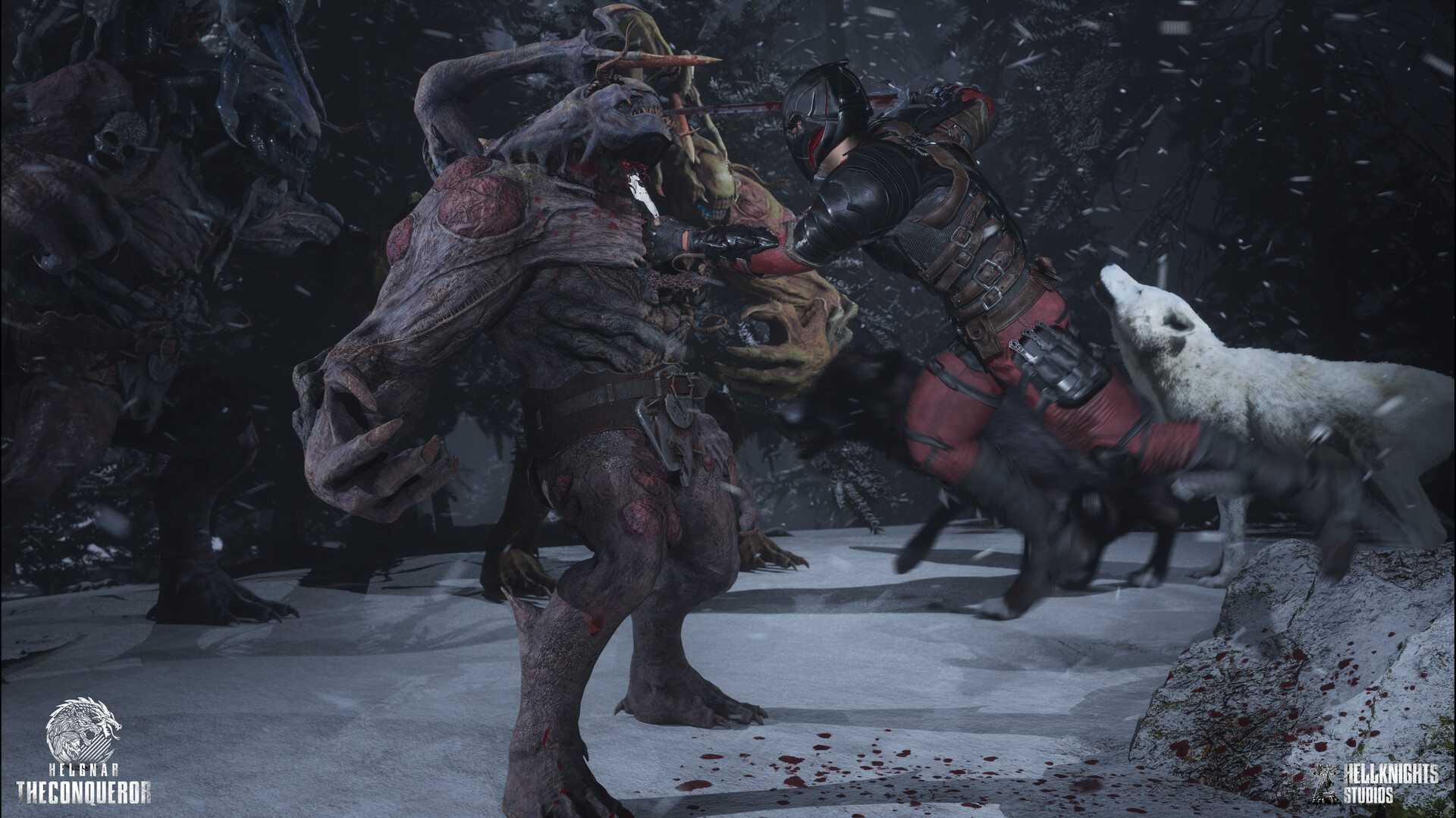 Helgnar The Conqueror Screenshot 5