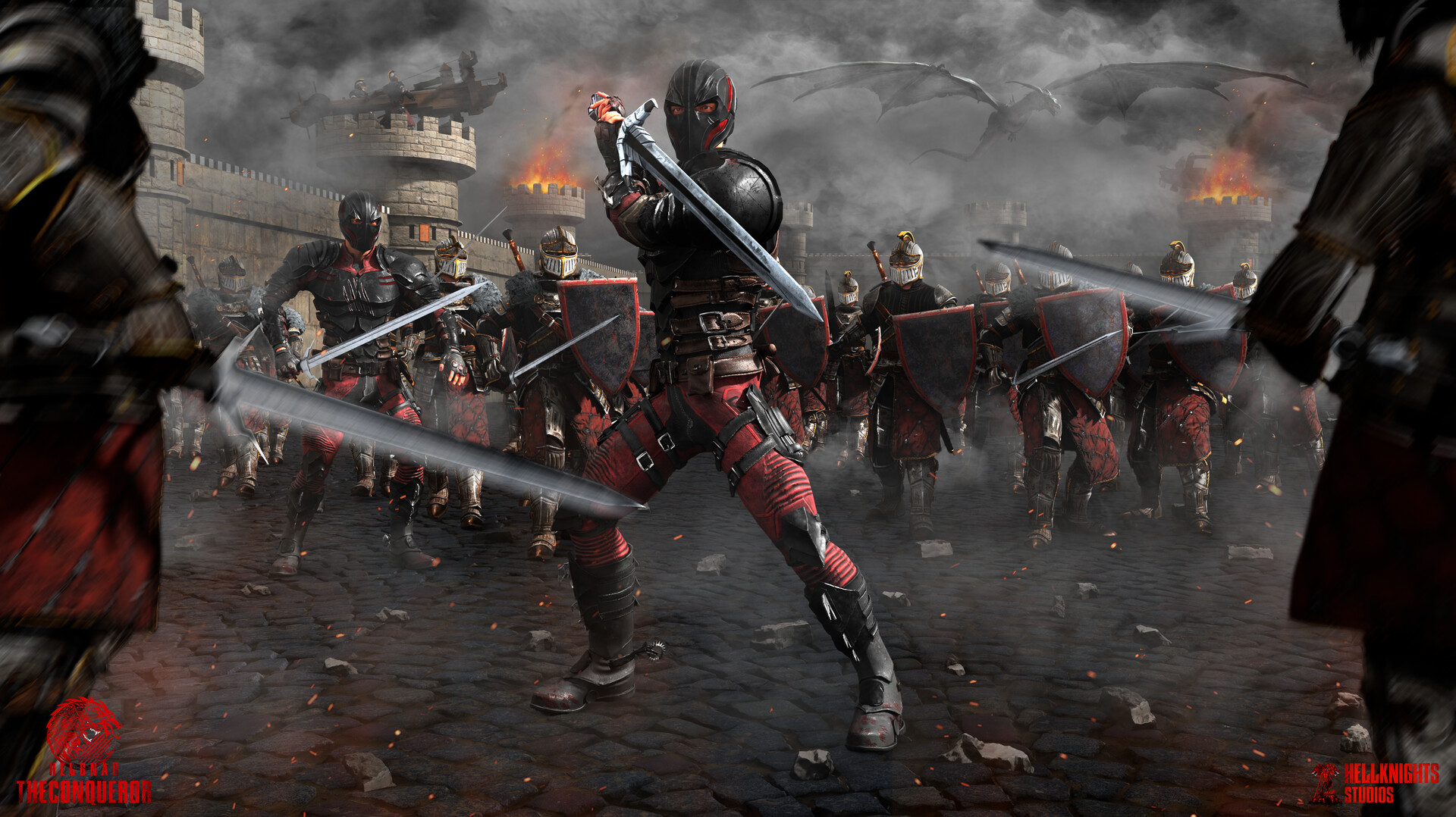 Helgnar The Conqueror Screenshot 15