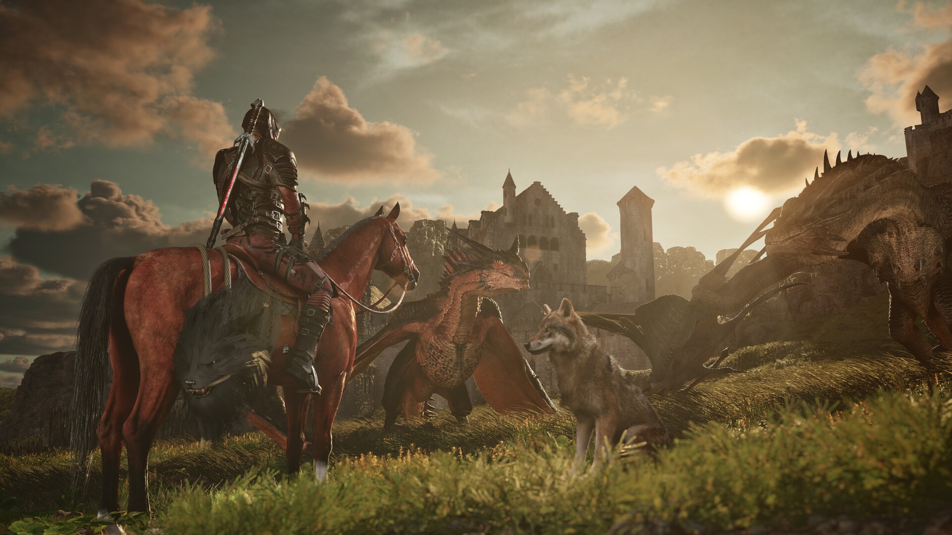 Helgnar The Conqueror Screenshot 0