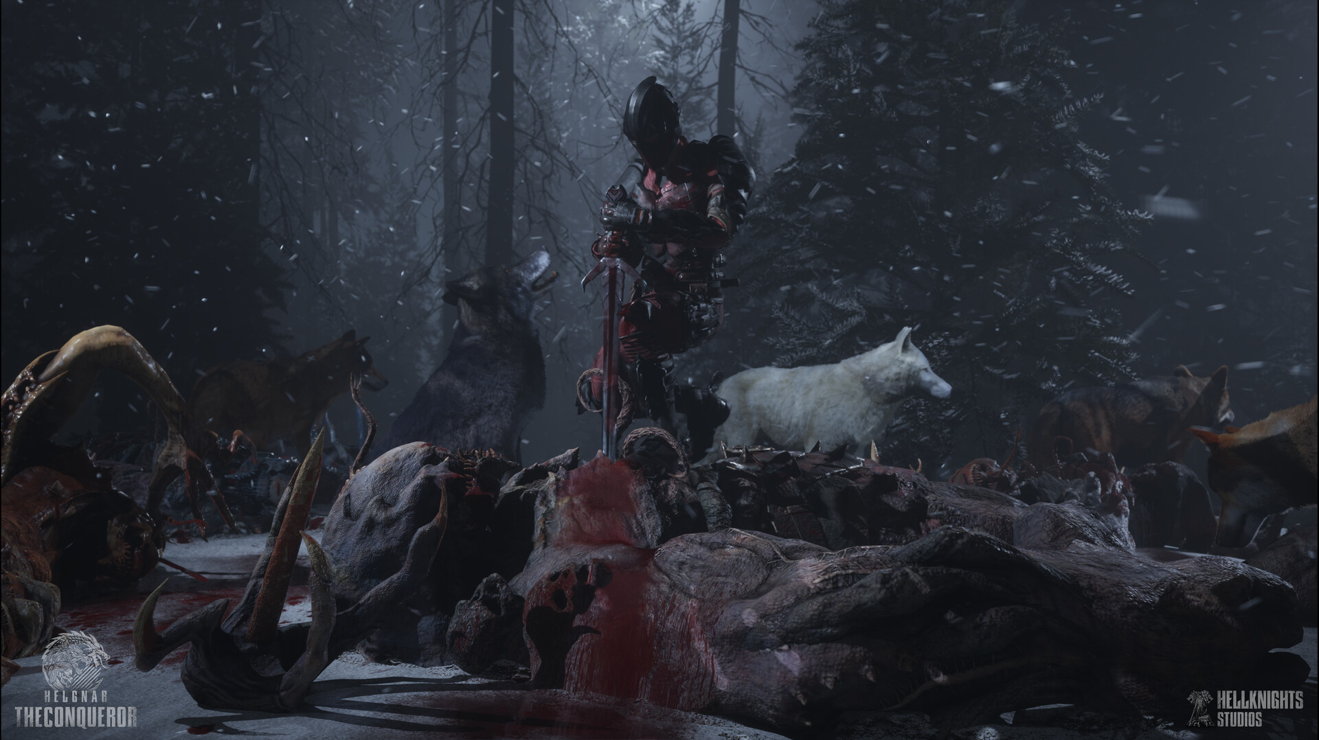 Helgnar The Conqueror Screenshot 14