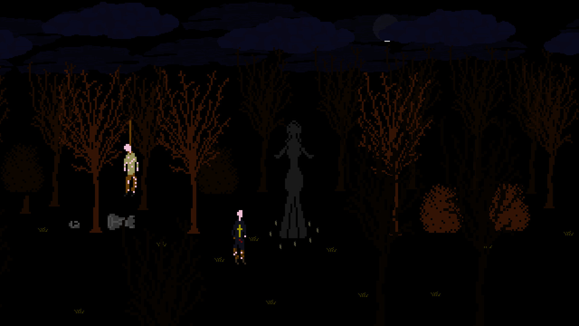 The Dark Path to the Black Tower Screenshot 5