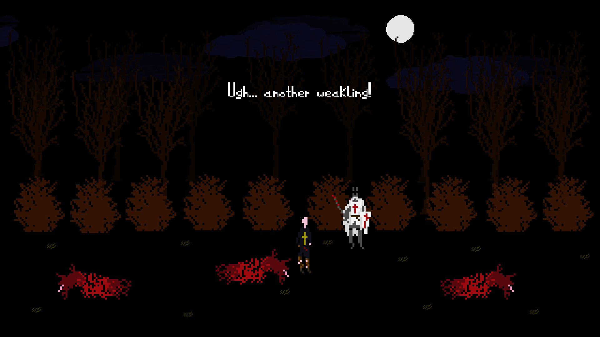 The Dark Path to the Black Tower Screenshot 3
