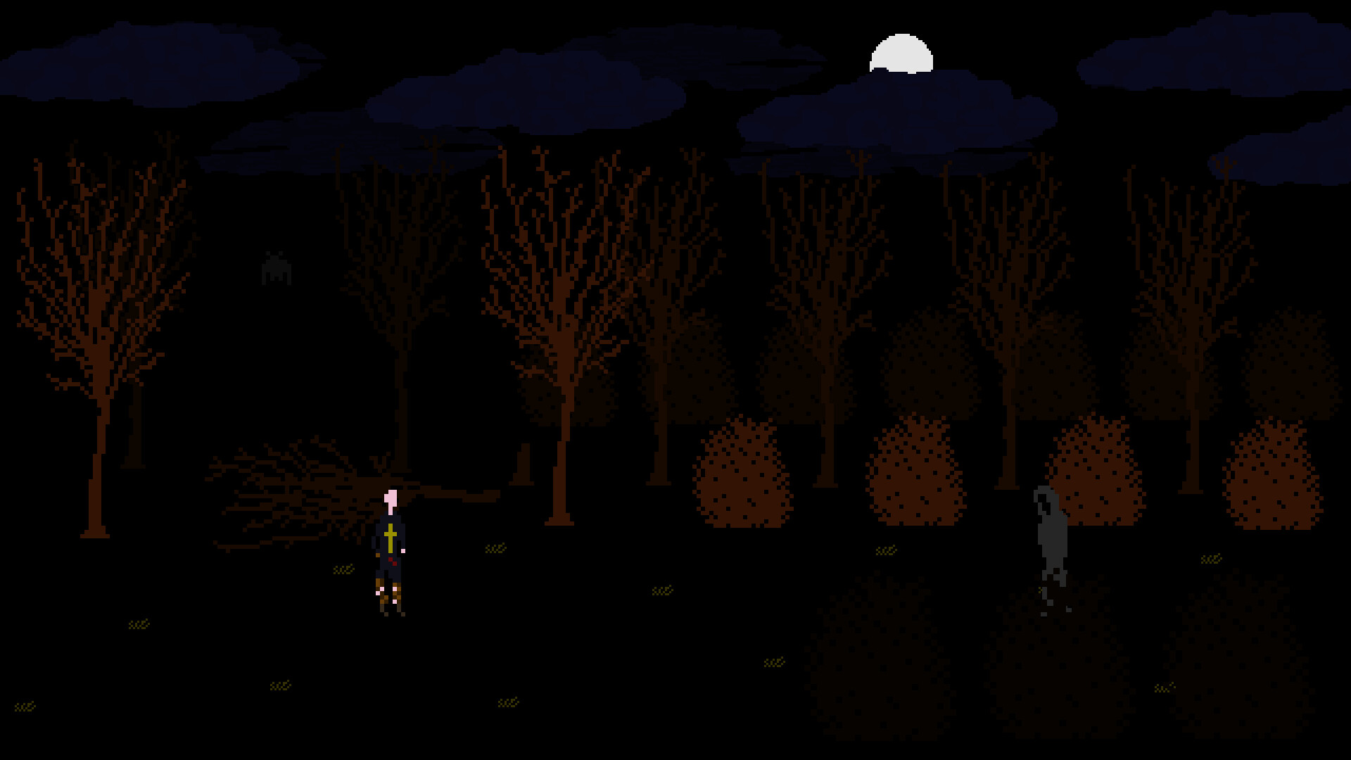 The Dark Path to the Black Tower Screenshot 4