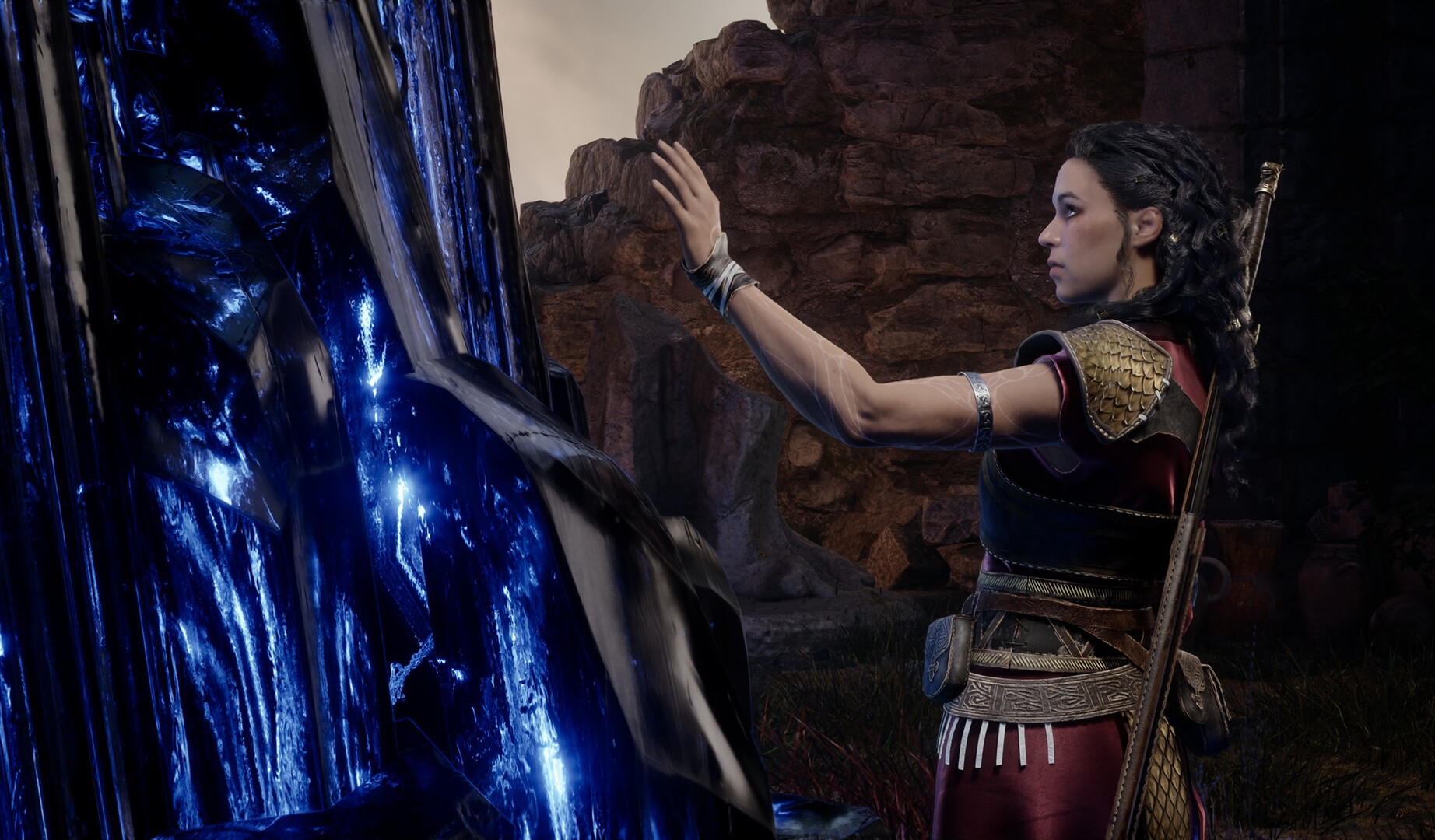 Echoes of the End: Enhanced Edition Screenshot 3