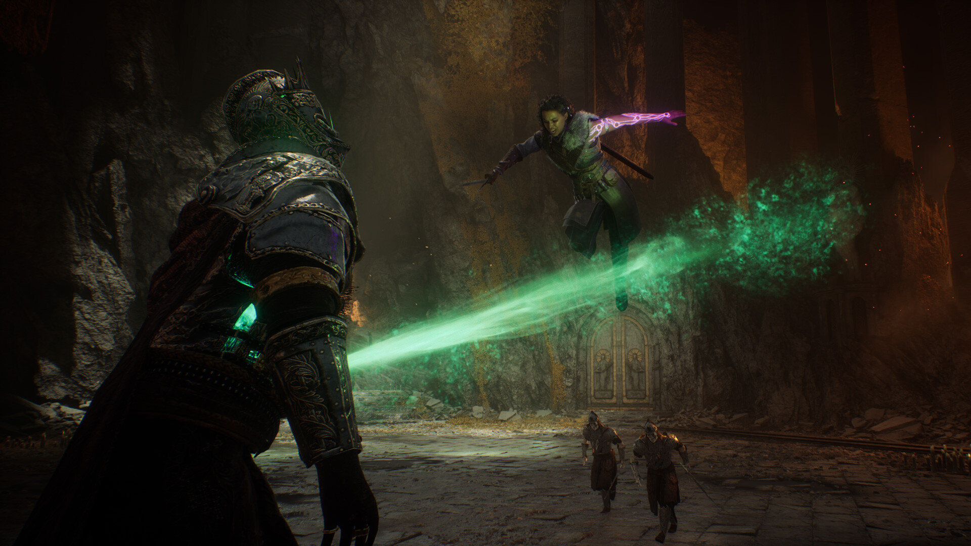 Echoes of the End: Enhanced Edition Screenshot 15