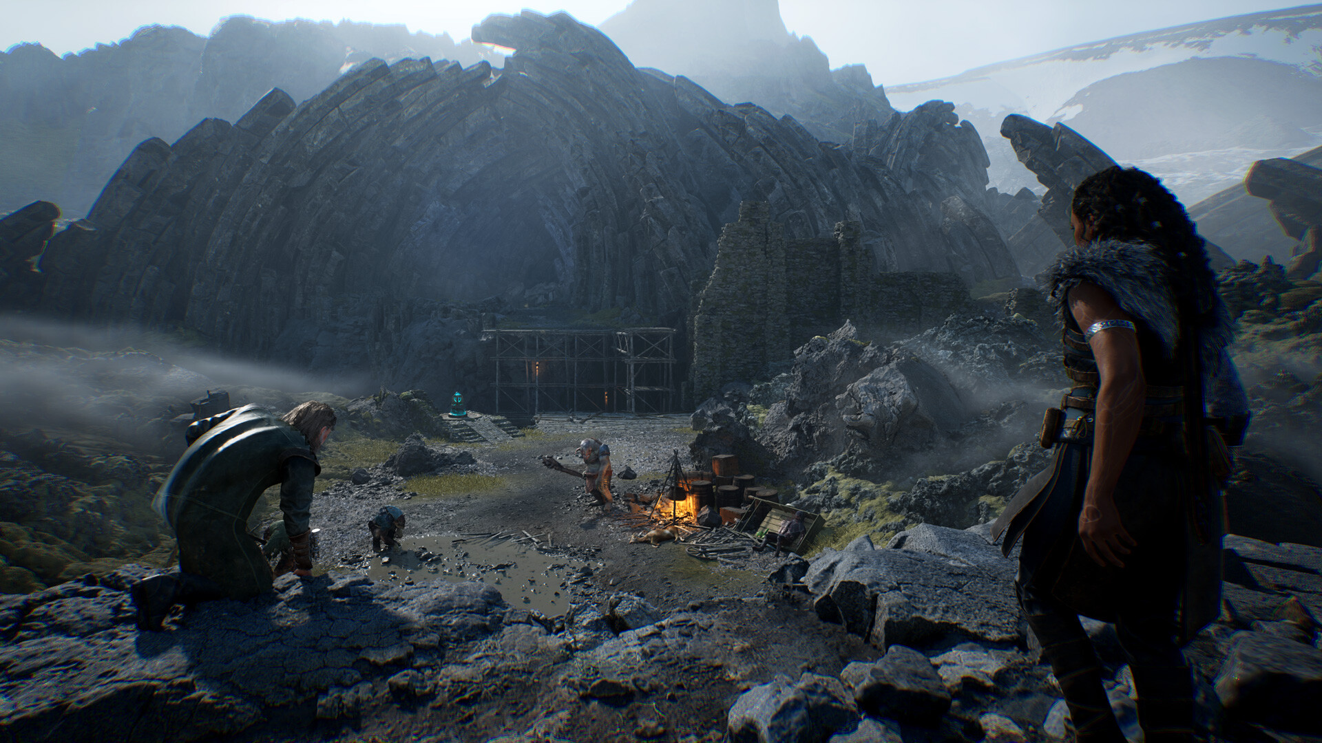 Echoes of the End: Enhanced Edition Screenshot 14