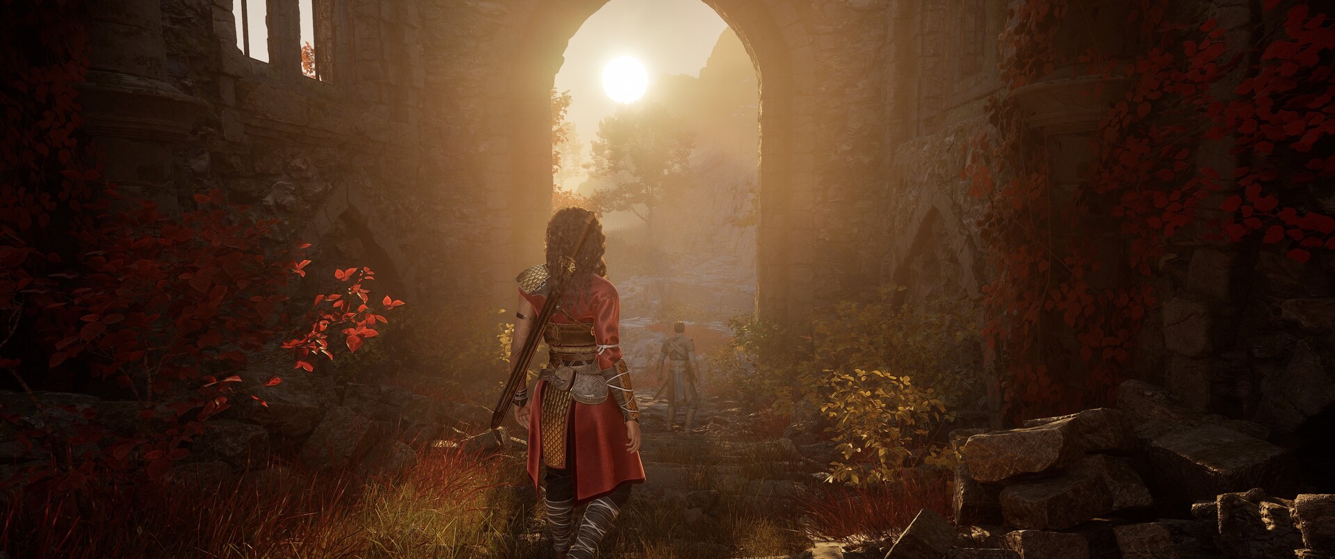 Echoes of the End: Enhanced Edition Screenshot 0