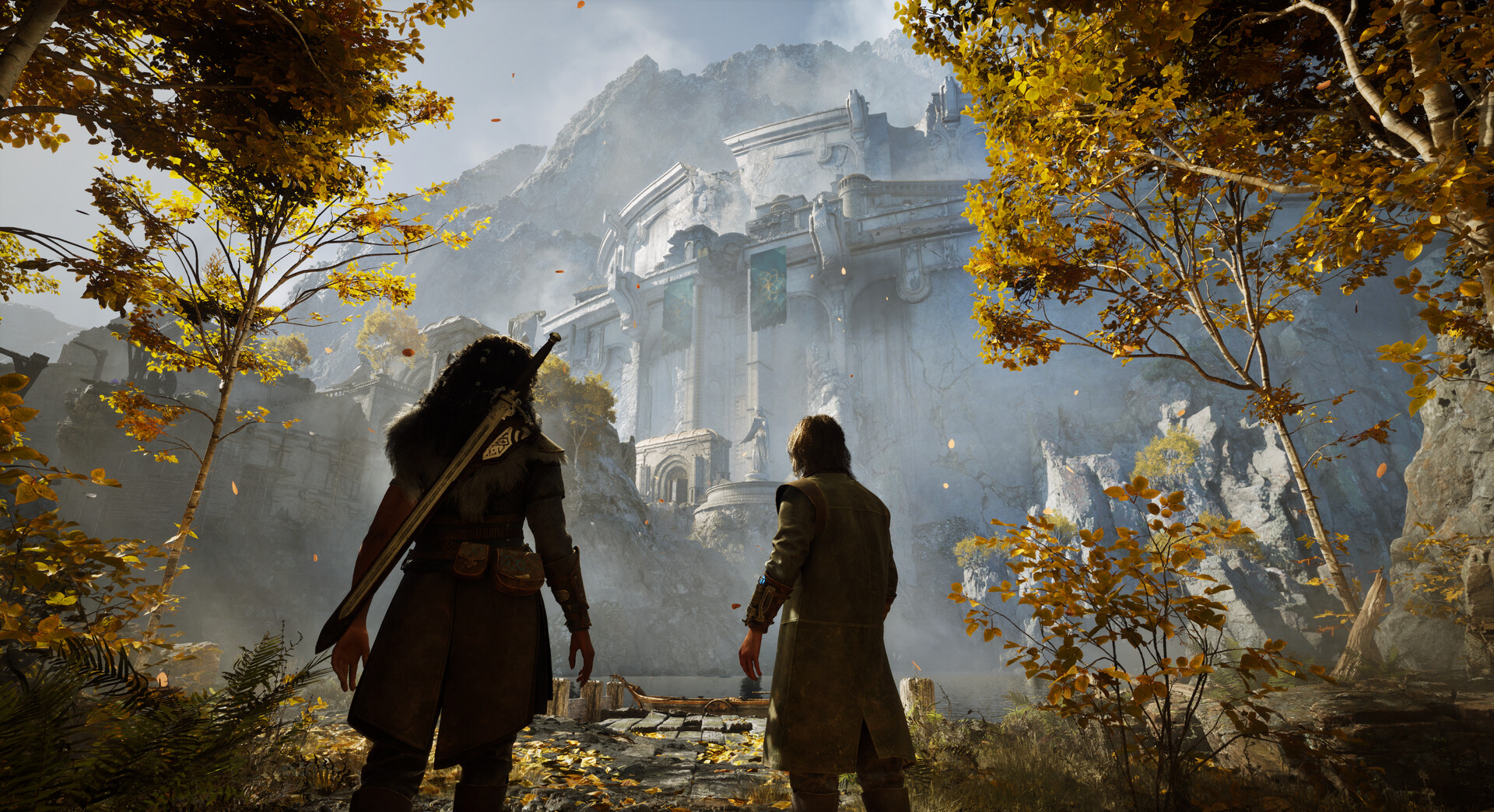 Echoes of the End: Enhanced Edition Screenshot 4