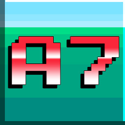 Rank A Level 7 Achievement icon