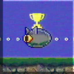 Hidden Robot Cat icon