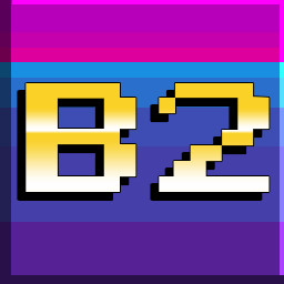 Rank B Level 2 Achievement icon