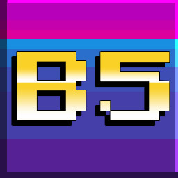 Rank B Level 5 Achievement icon