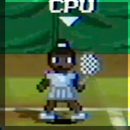 Game, Set and TRASHED icon