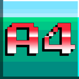 Rank A Level 4 Achievement icon