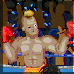 Last Second Punch icon