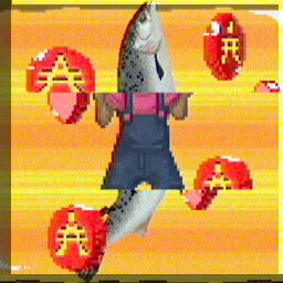 Salmon Jared Salmon icon